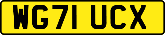WG71UCX