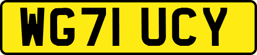 WG71UCY