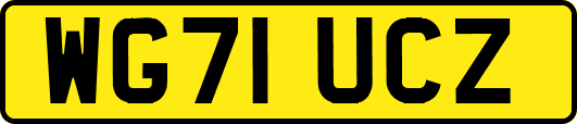 WG71UCZ