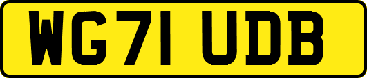 WG71UDB
