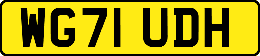 WG71UDH