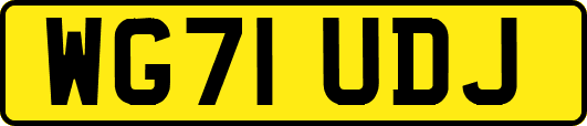 WG71UDJ