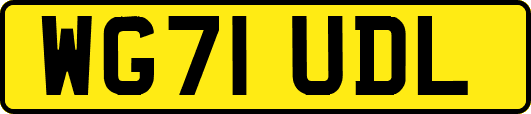WG71UDL