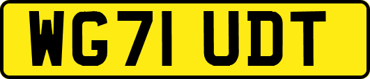 WG71UDT