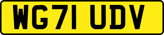 WG71UDV