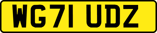 WG71UDZ
