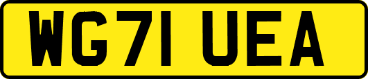 WG71UEA
