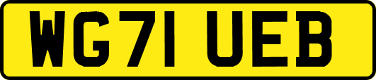 WG71UEB