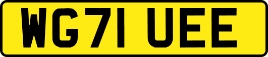WG71UEE
