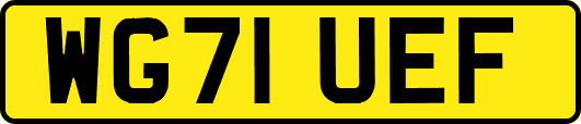 WG71UEF