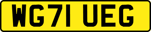 WG71UEG