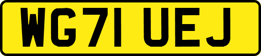 WG71UEJ