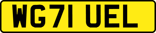 WG71UEL