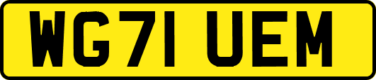 WG71UEM