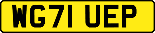 WG71UEP