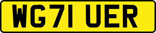 WG71UER