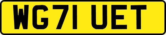 WG71UET
