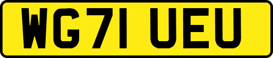 WG71UEU