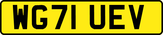 WG71UEV
