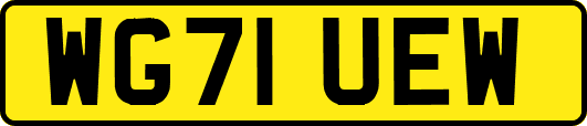 WG71UEW
