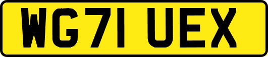 WG71UEX
