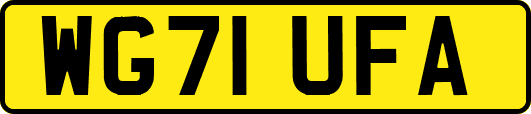 WG71UFA