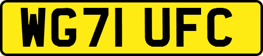 WG71UFC
