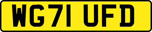 WG71UFD