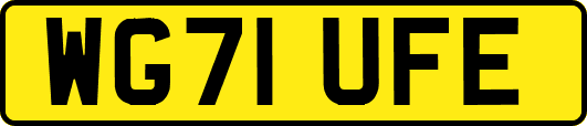 WG71UFE