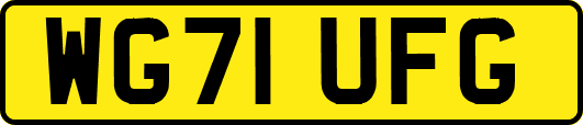 WG71UFG