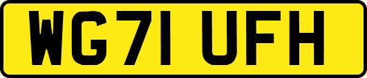 WG71UFH