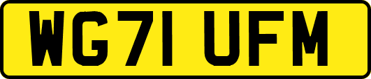 WG71UFM