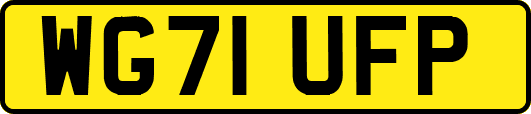 WG71UFP