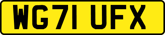 WG71UFX