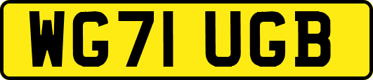 WG71UGB