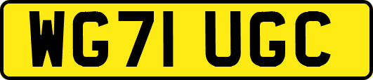 WG71UGC