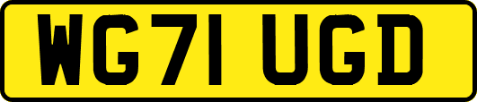 WG71UGD