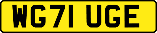 WG71UGE