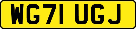 WG71UGJ