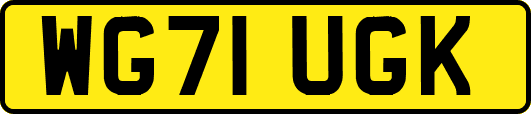 WG71UGK