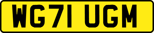 WG71UGM