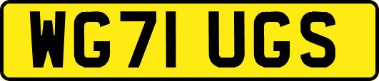 WG71UGS