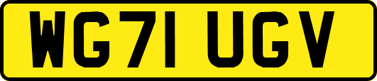 WG71UGV
