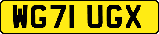 WG71UGX