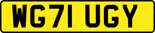 WG71UGY