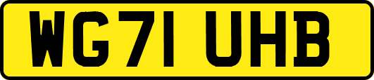 WG71UHB