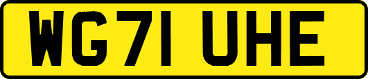 WG71UHE