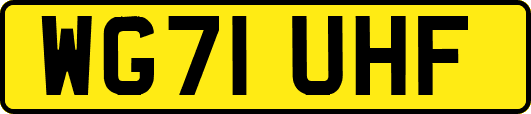 WG71UHF