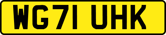 WG71UHK