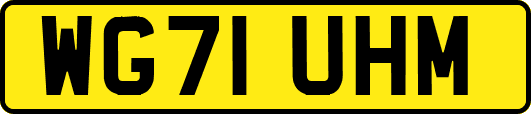WG71UHM